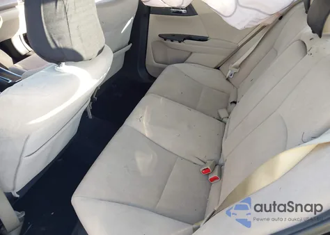 2013 Honda Accord Lx from USA, damaged, VIN 1HGCR2F39DA266599